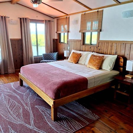 The Sunsetter Bed&Breakfast Bocas del Toro Exterior foto