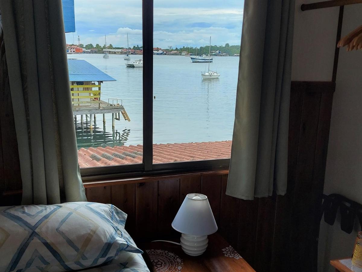 The Sunsetter Bed&Breakfast Bocas del Toro Exterior foto