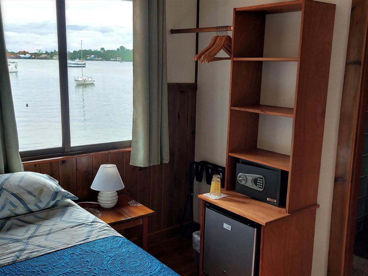 The Sunsetter Bed&Breakfast Bocas del Toro Exterior foto