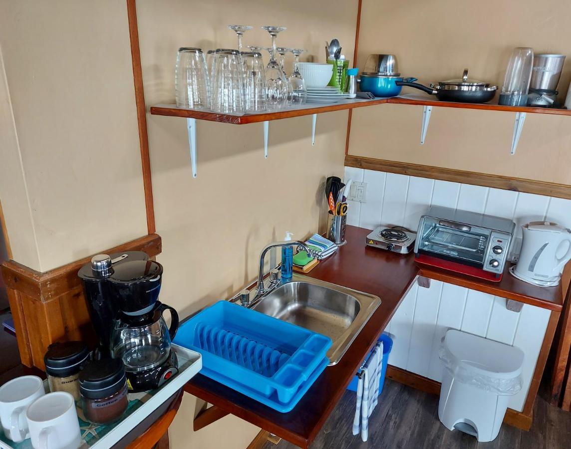 The Sunsetter Bed&Breakfast Bocas del Toro Exterior foto