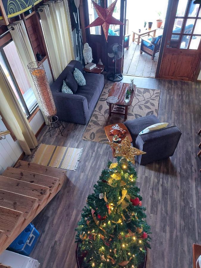The Sunsetter Bed&Breakfast Bocas del Toro Exterior foto
