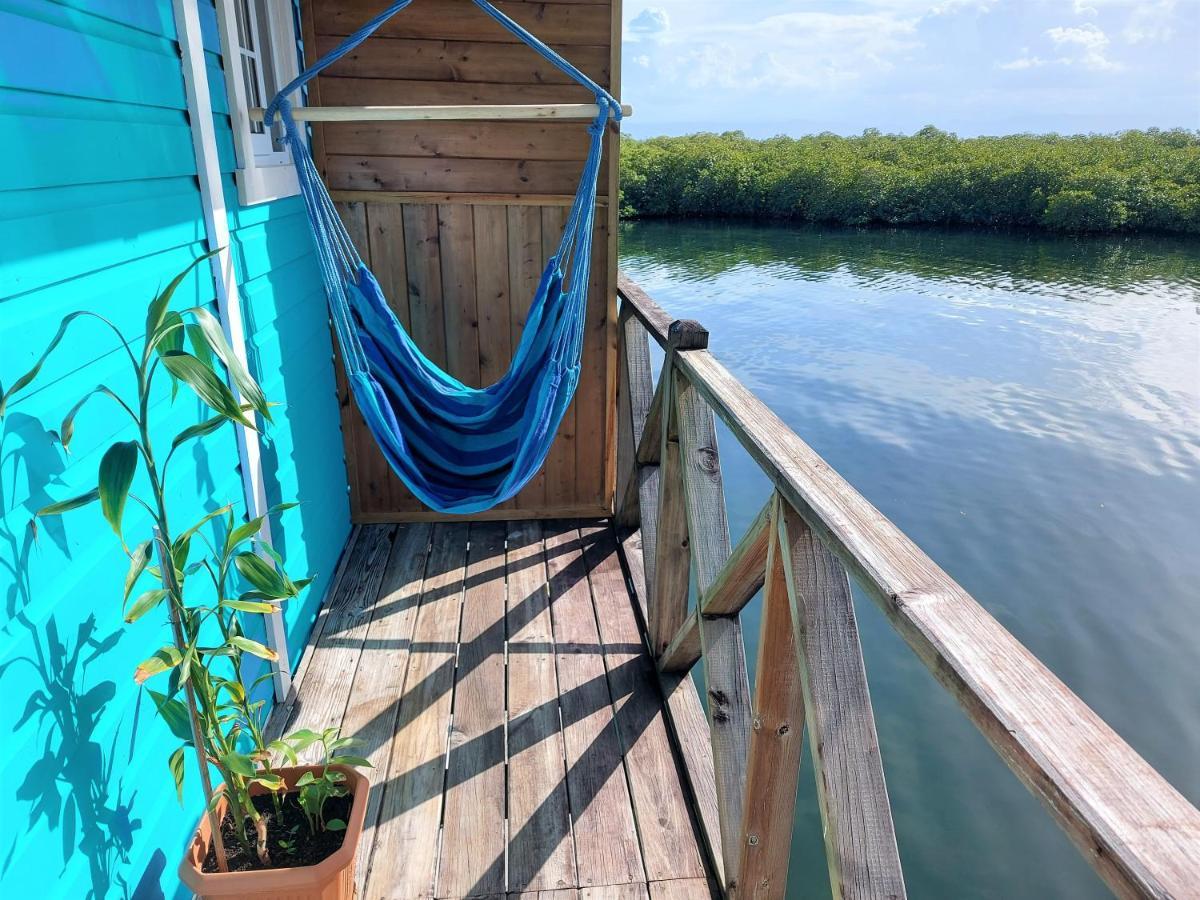 The Sunsetter Bed&Breakfast Bocas del Toro Exterior foto