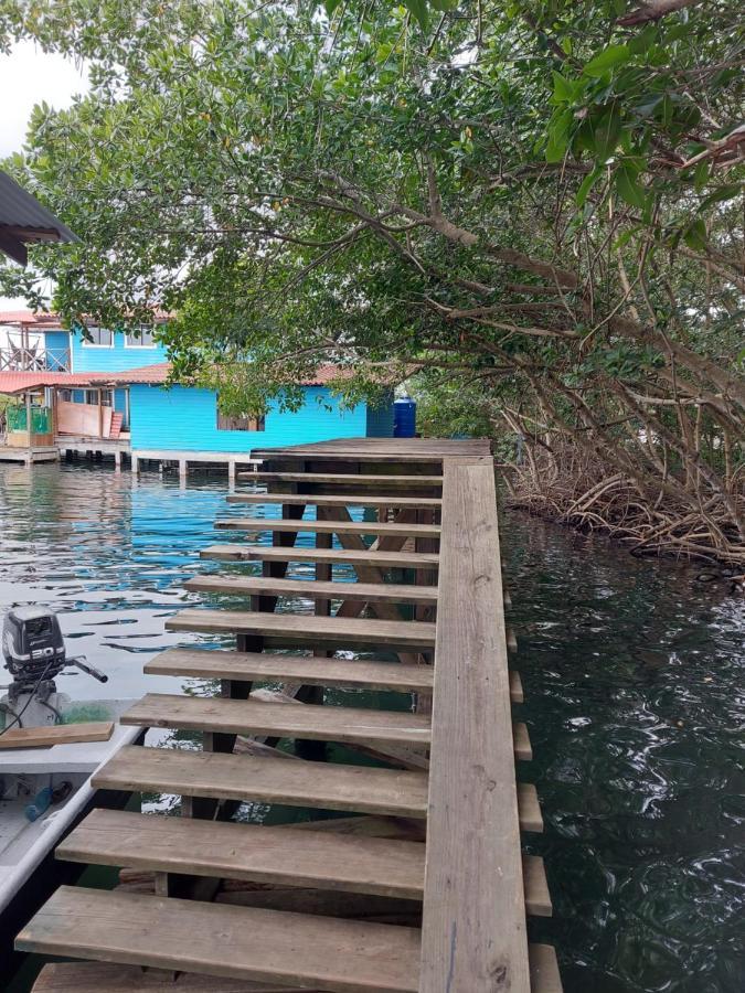 The Sunsetter Bed&Breakfast Bocas del Toro Exterior foto