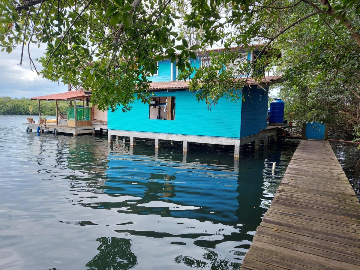 The Sunsetter Bed&Breakfast Bocas del Toro Exterior foto
