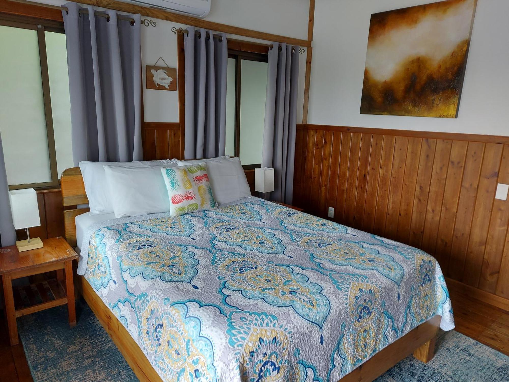 The Sunsetter Bed&Breakfast Bocas del Toro Zimmer foto